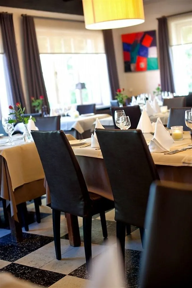 Hostellerie Hof Ter Doest Lissewege Bruges