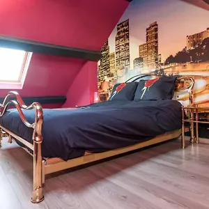 Apartment Duplex Appertement Met Zicht Damse Vaart @, Brügge