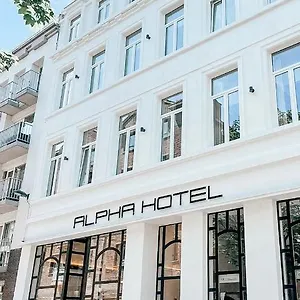 Alpha Hotel Oostende