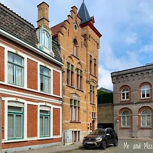 Privatunterkunft Suite Stays Bruges, Brügge