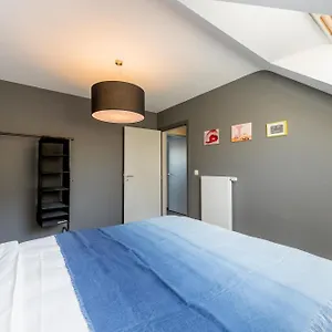 Apartment Smartflats - Berlaymont Brüssel