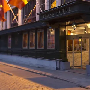 Leonardo The Plaza Hotel Antwerpen