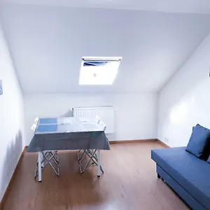 Apartment Beautiful Modern Brüssel