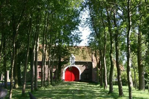 Hotel Hostellerie Hof Ter Doest Bruges