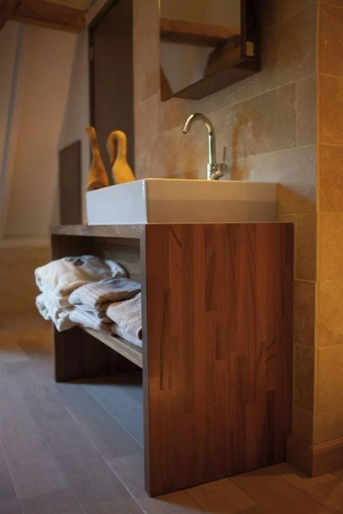 Hotel Hostellerie Hof Ter Doest Bruges