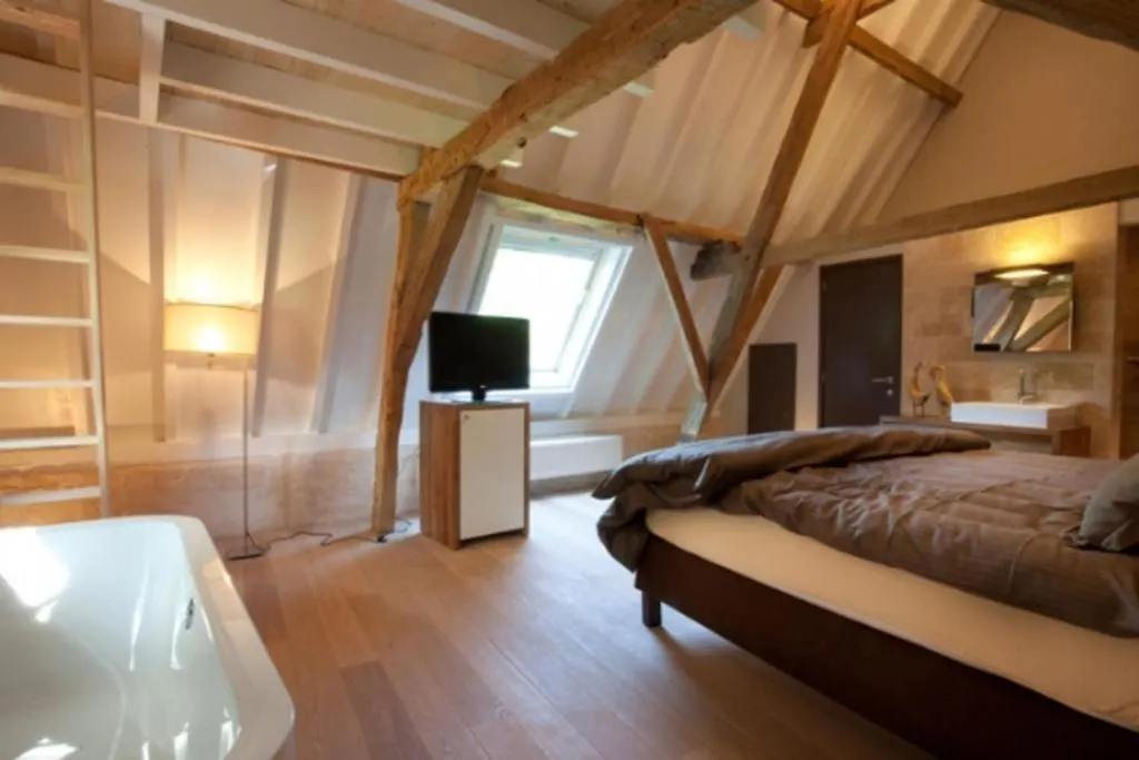 Hostellerie Hof Ter Doest Bruges