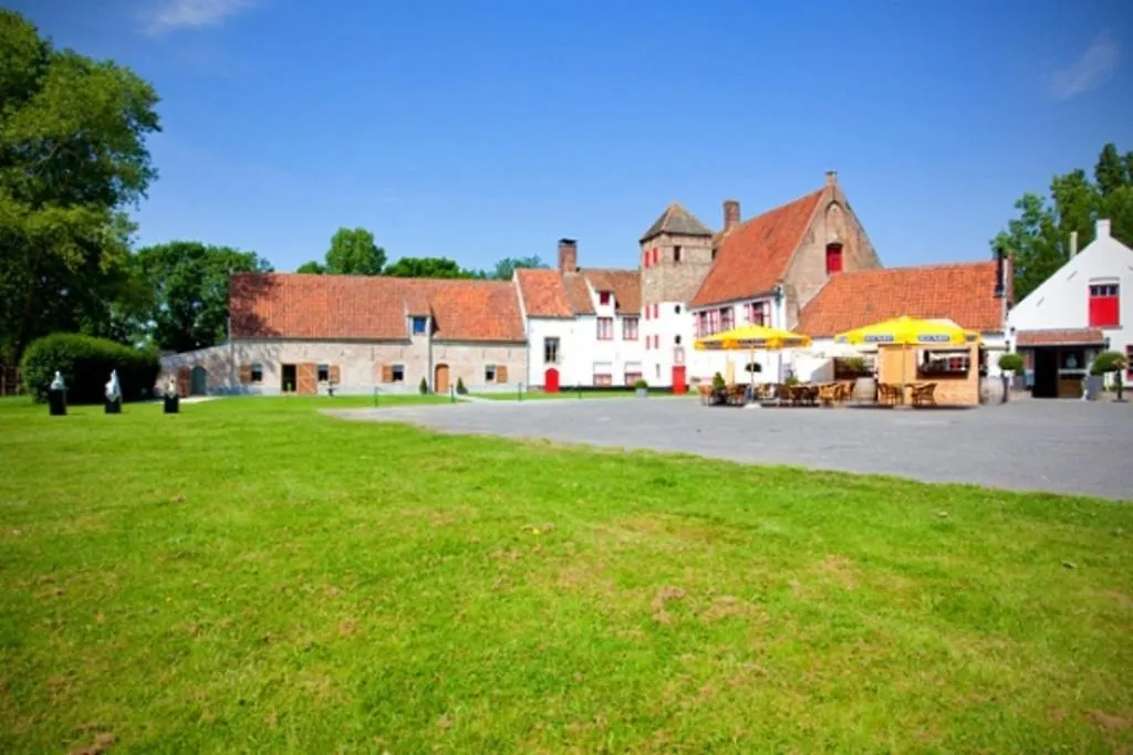 Hostellerie Hof Ter Doest location