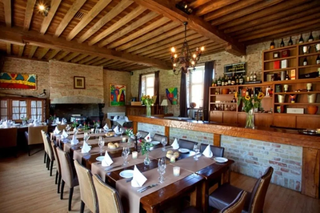 *** Hotel Hostellerie Hof Ter Doest Bruges Belgium