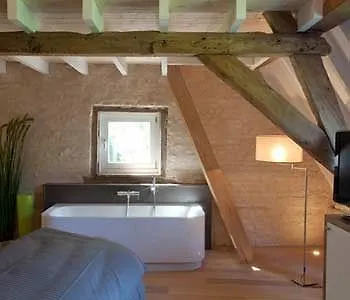 Hostellerie Hof Ter Doest Bruges Belgium