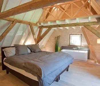 Hotel Hostellerie Hof Ter Doest Bruges