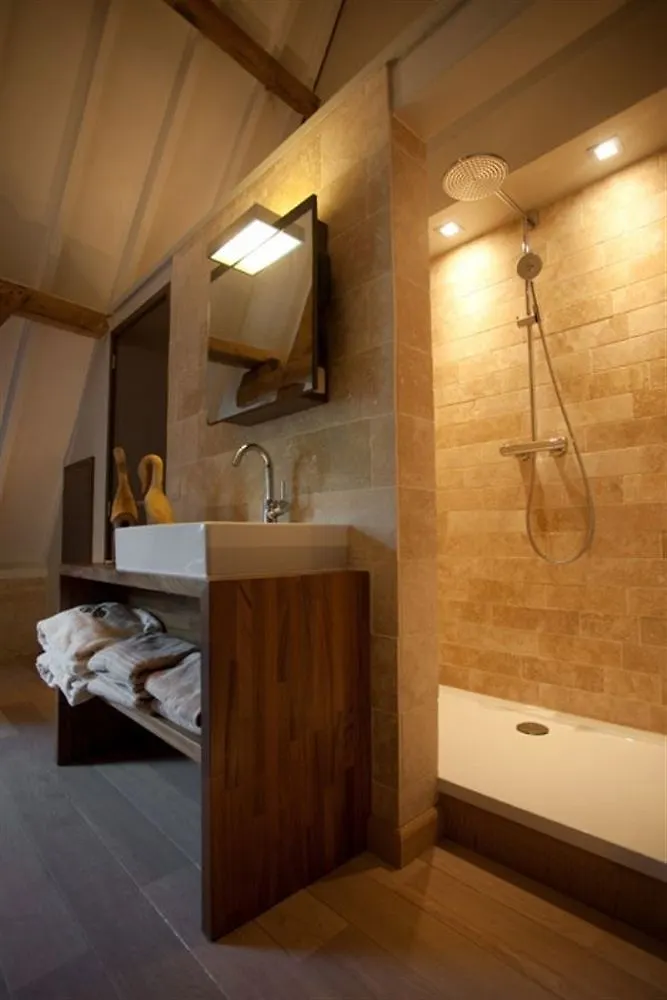 Hostellerie Hof Ter Doest Bruges Belgium