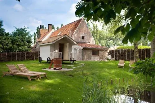 Hostellerie Hof Ter Doest Brugge 3*,