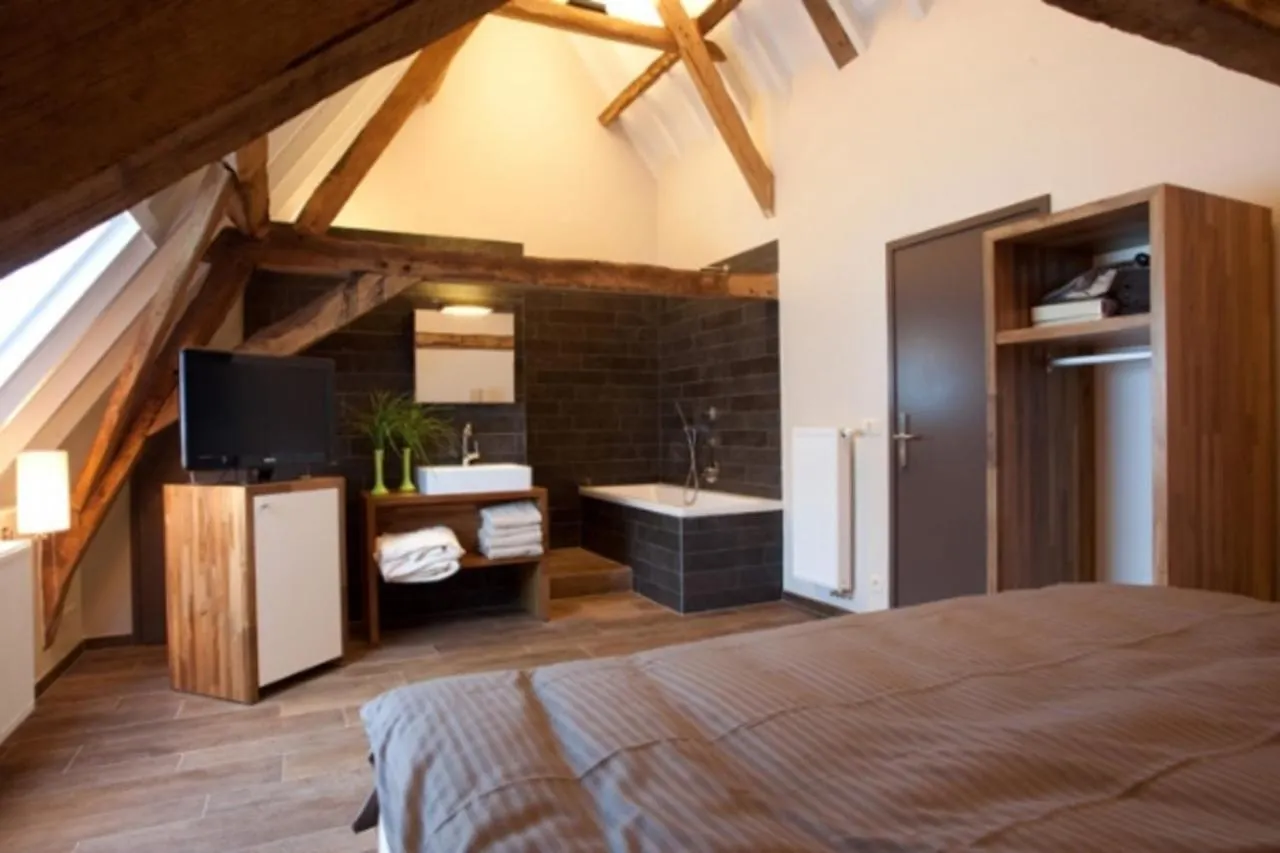 Hotel Hostellerie Hof Ter Doest Brugge